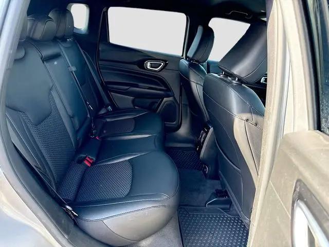 2022 Jeep Compass Altitude 4x4