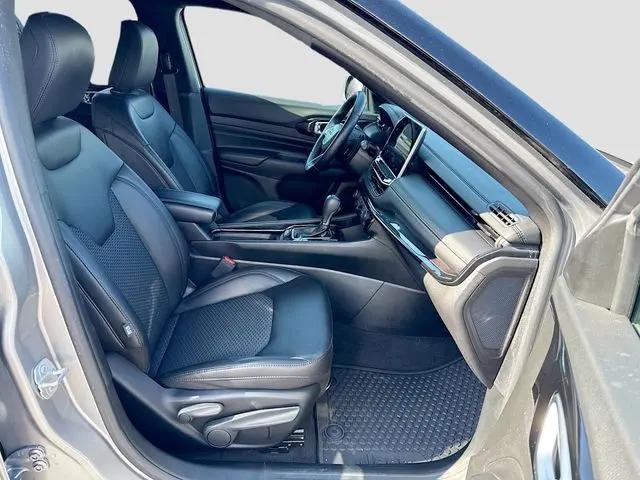 2022 Jeep Compass Altitude 4x4