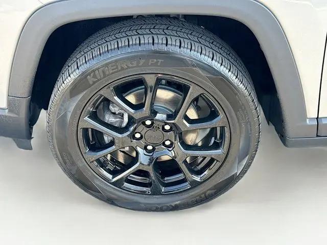 2022 Jeep Compass Altitude 4x4