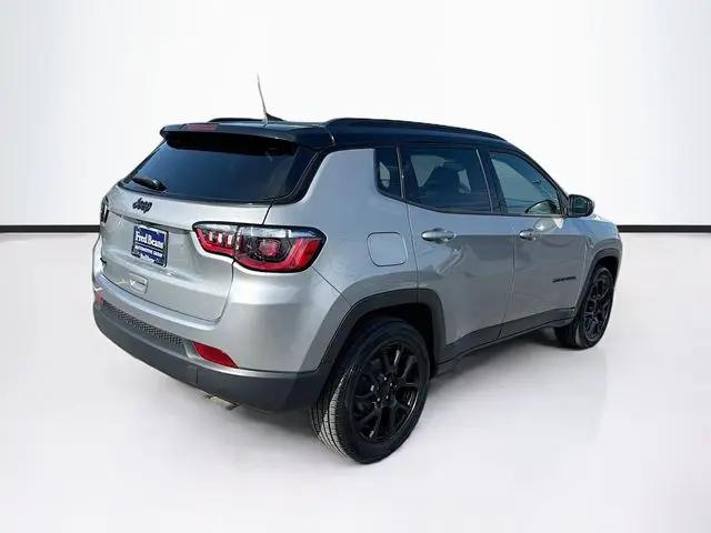 2022 Jeep Compass Altitude 4x4
