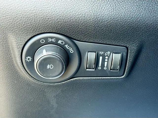 2022 Jeep Compass Altitude 4x4