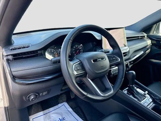 2022 Jeep Compass Altitude 4x4