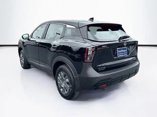 2025 Nissan Kicks S Intelligent AWD
