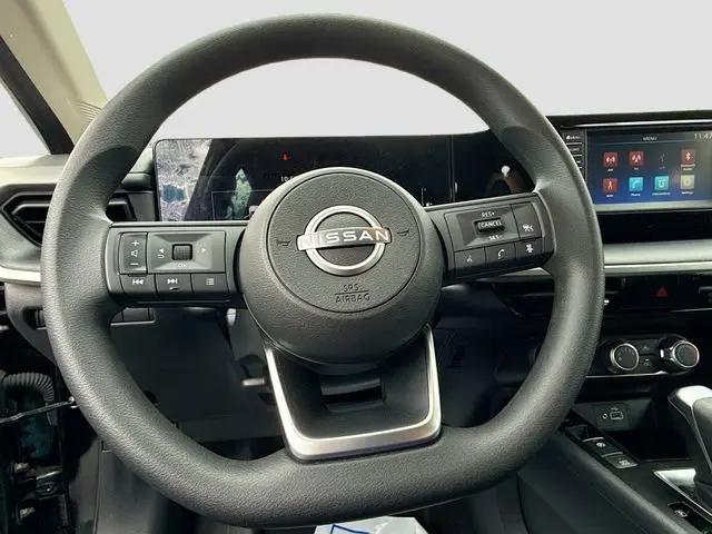 2025 Nissan Kicks S Intelligent AWD