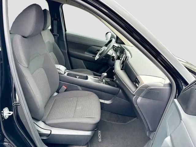 2025 Nissan Kicks S Intelligent AWD