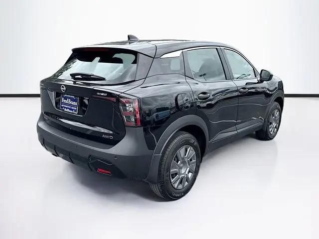2025 Nissan Kicks S Intelligent AWD
