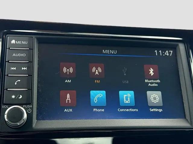 2025 Nissan Kicks S Intelligent AWD