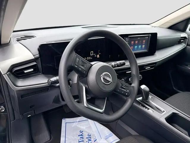 2025 Nissan Kicks S Intelligent AWD