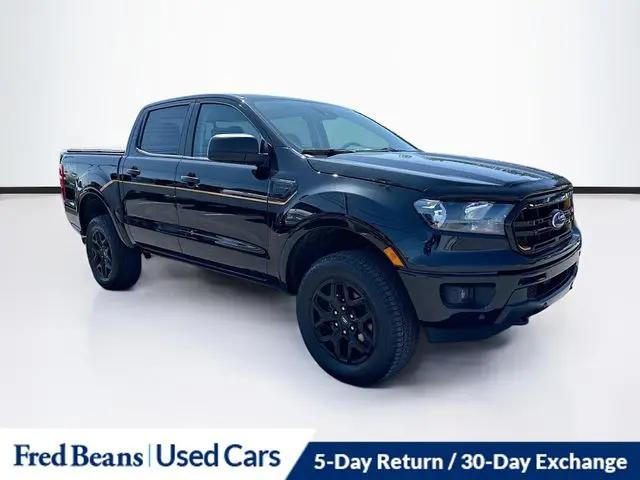2022 Ford Ranger XLT for sale in Mechanicsburg, PA