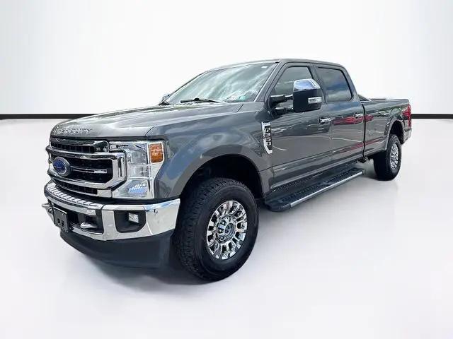 2020 Ford F-350 Lariat