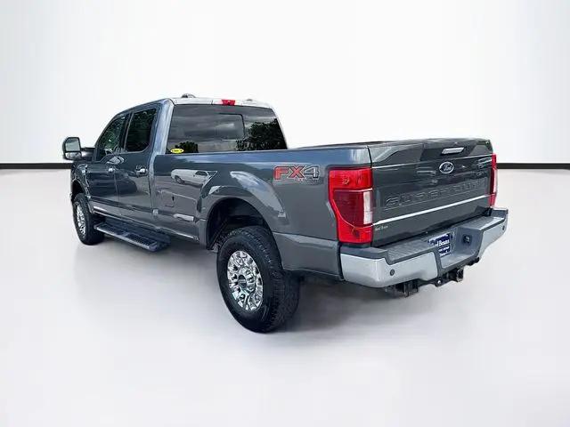 2020 Ford F-350 Lariat