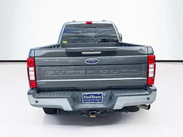 2020 Ford F-350 Lariat