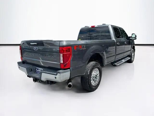 2020 Ford F-350 Lariat