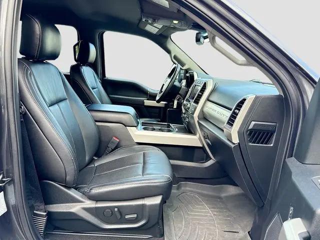 2020 Ford F-350 Lariat