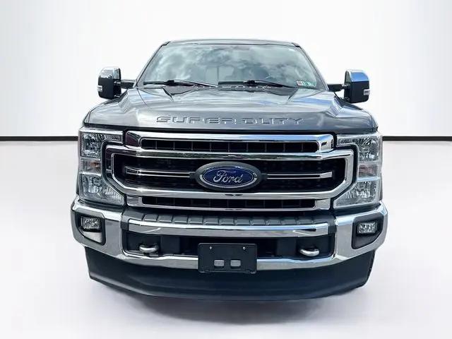 2020 Ford F-350 Lariat