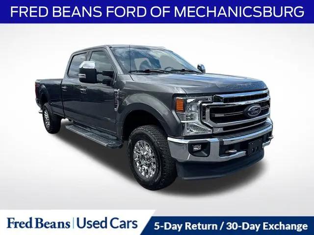 2020 Ford F-350 Lariat for sale in Mechanicsburg, PA