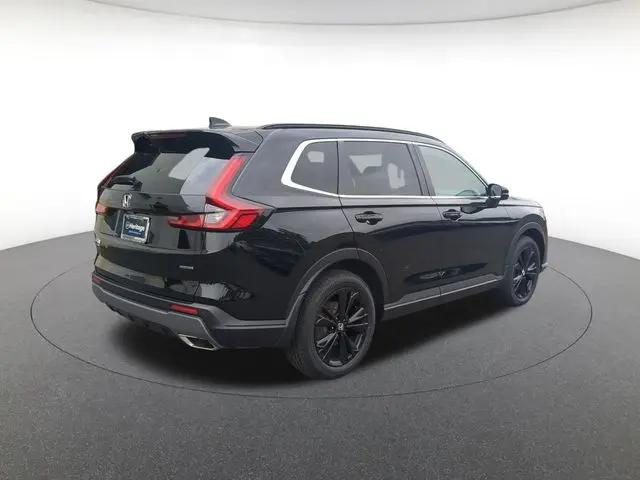2025 Honda CR-V Hybrid Sport Touring