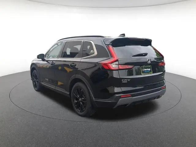 2025 Honda CR-V Hybrid Sport Touring