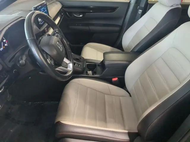 2025 Honda CR-V Hybrid Sport Touring