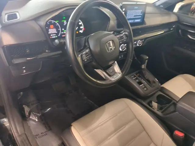 2025 Honda CR-V Hybrid Sport Touring