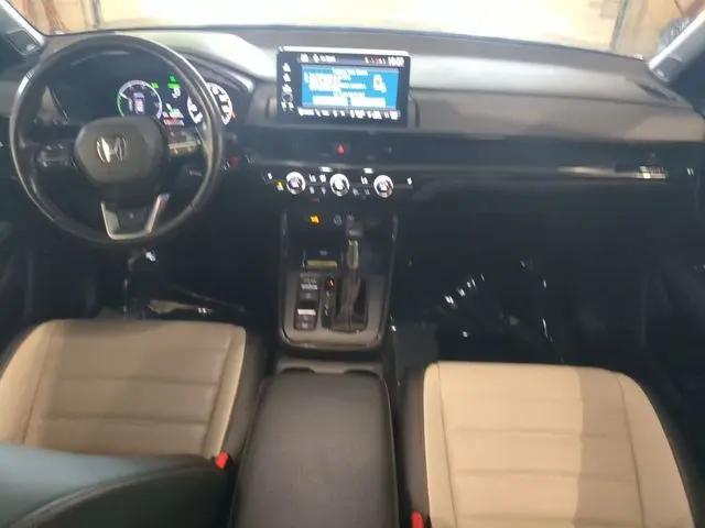 2025 Honda CR-V Hybrid Sport Touring