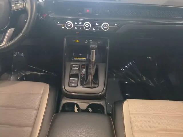 2025 Honda CR-V Hybrid Sport Touring