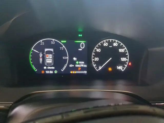 2025 Honda CR-V Hybrid Sport Touring