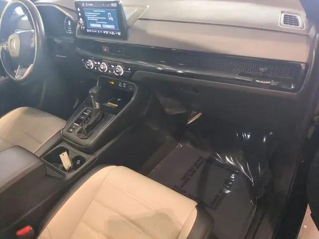 2025 Honda CR-V Hybrid Sport Touring