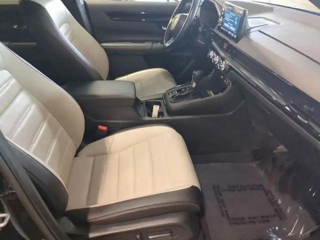 2025 Honda CR-V Hybrid Sport Touring