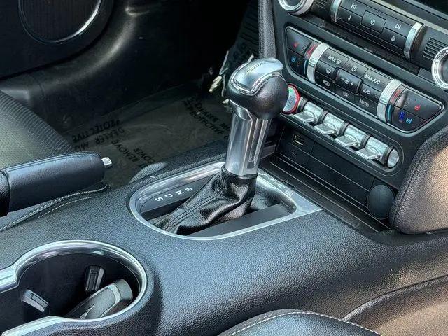 2018 Ford Mustang GT Premium