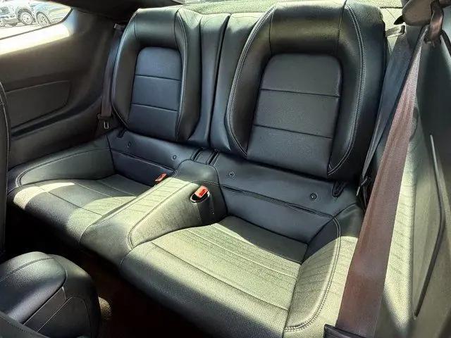 2018 Ford Mustang GT Premium