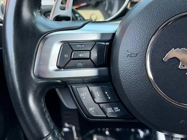 2018 Ford Mustang GT Premium