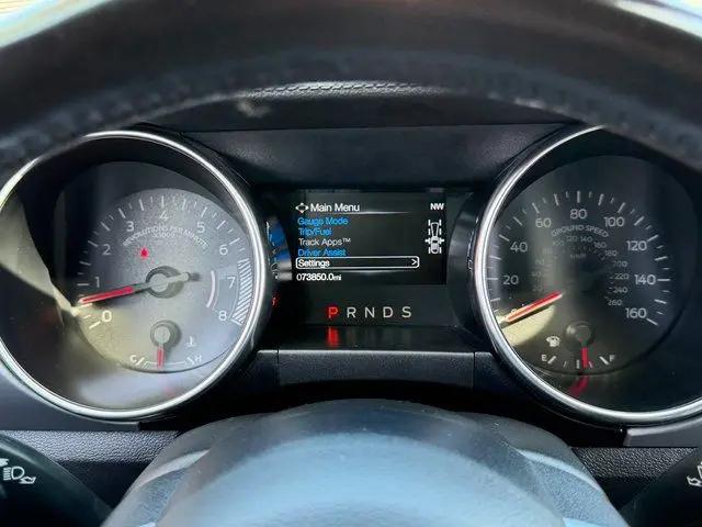 2018 Ford Mustang GT Premium