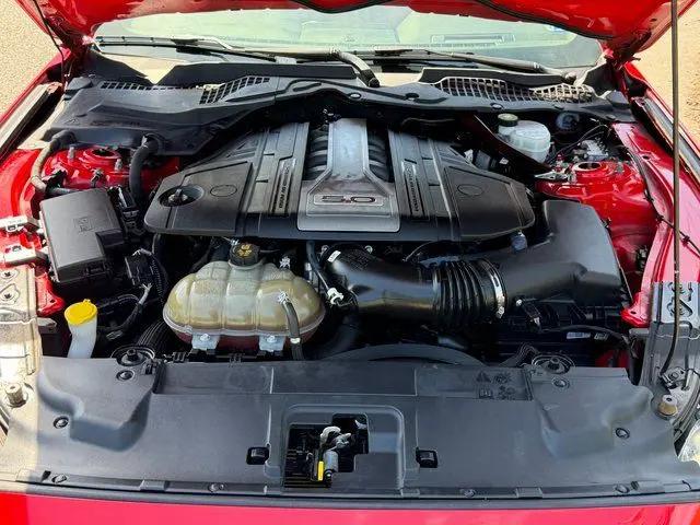 2018 Ford Mustang GT Premium