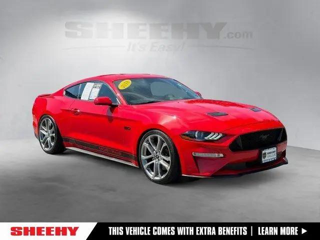 2018 Ford Mustang GT Premium for sale in Springfield, VA