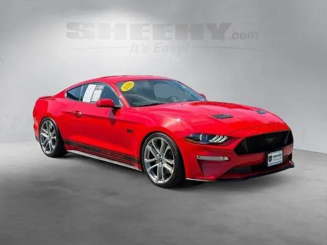 2018 Ford Mustang GT Premium