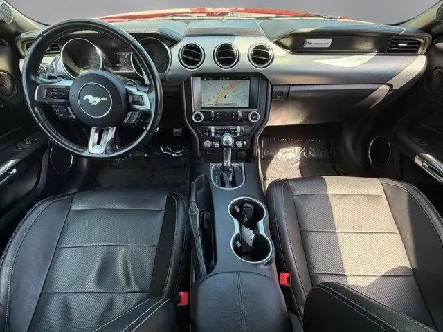 2018 Ford Mustang GT Premium