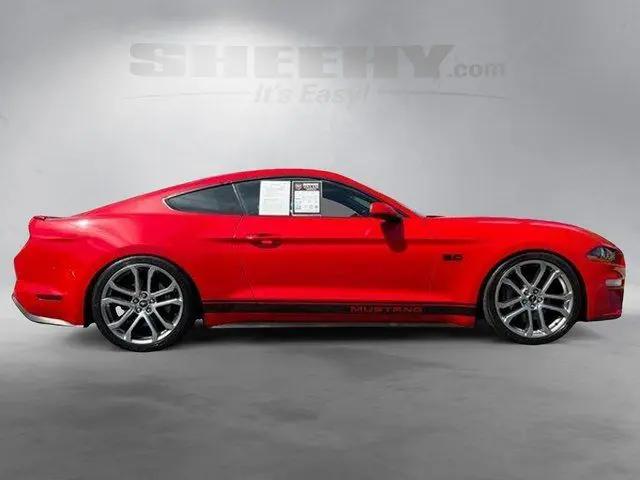 2018 Ford Mustang GT Premium
