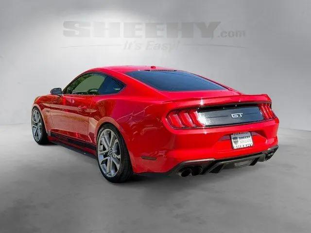 2018 Ford Mustang GT Premium