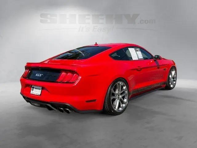 2018 Ford Mustang GT Premium