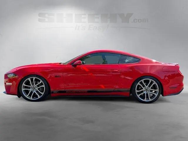2018 Ford Mustang GT Premium