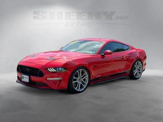 2018 Ford Mustang GT Premium