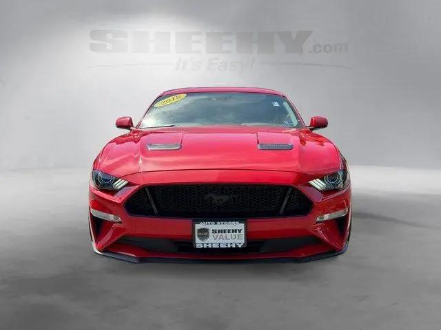 2018 Ford Mustang GT Premium