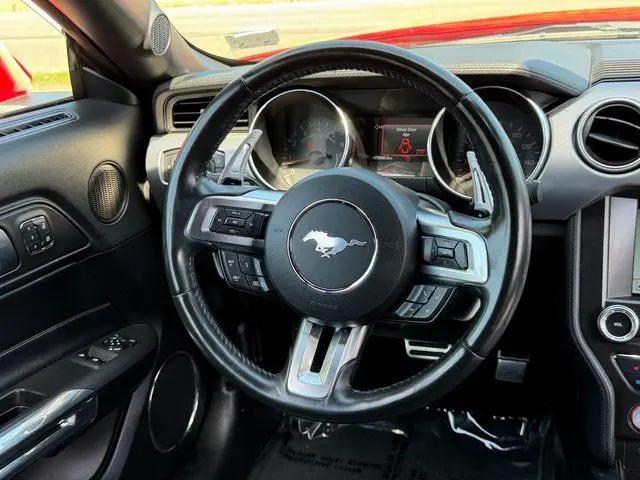 2018 Ford Mustang GT Premium