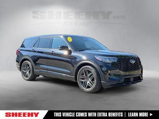 2025 Ford Explorer ST for sale in Springfield, VA