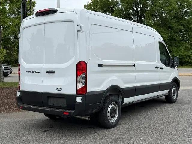 2026 Ford Transit Cargo Van T-250