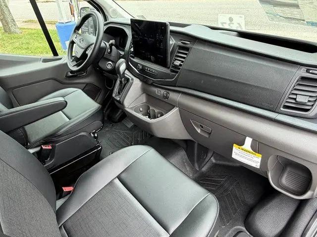 2026 Ford Transit Cargo Van T-250