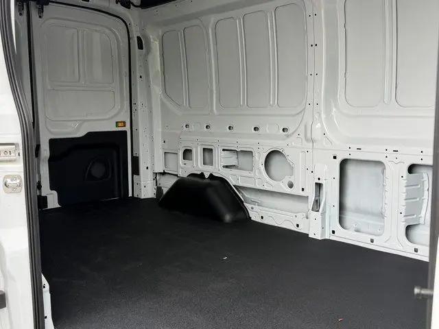 2026 Ford Transit Cargo Van T-250