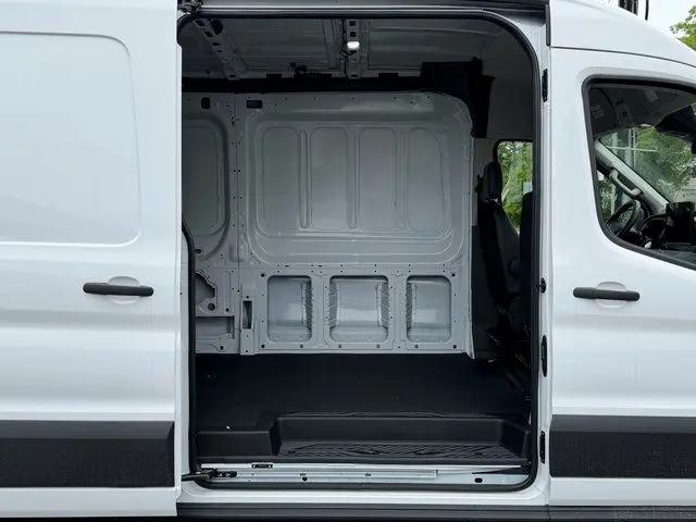 2026 Ford Transit Cargo Van T-250
