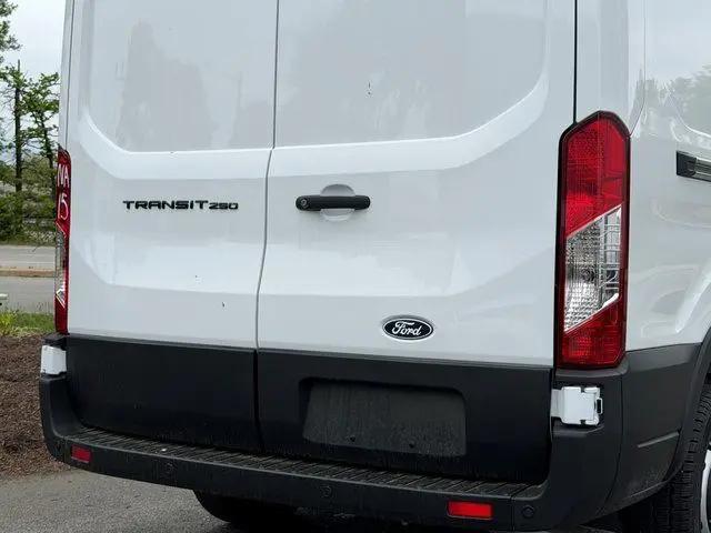 2026 Ford Transit Cargo Van T-250